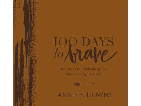 100 Days To Brave Deluxe Edition (Imitation Leather) Fashion