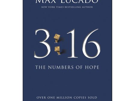 3:16: The Numbers Of Hope (Paperback) Cheap