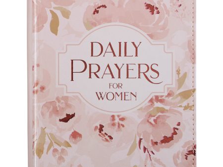 Daily Prayers For Women Faux Leather Online Hot Sale