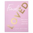 Fiercely Loved: God s Wild Thoughts About You (Hardcover) Online Hot Sale