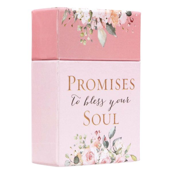 Promises to Bless Your Soul Cards (Boxed Cards) For Sale