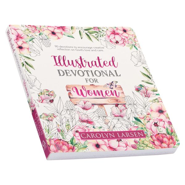 Illustrated Devotional For Women (Paperback) Online Sale