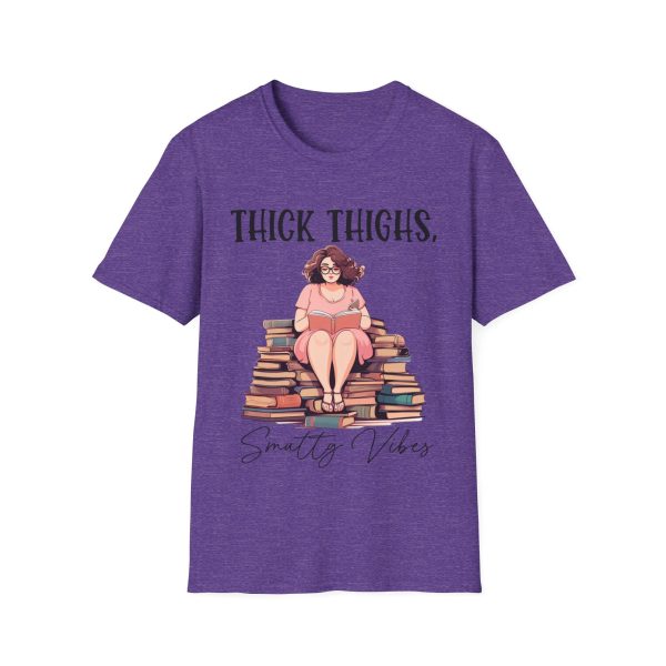 Thick Thighs, Smutty Vibes T-Shirt Online now