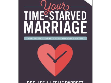 Your Time Starved Marriage Workbook For Men (Paperback) For Discount