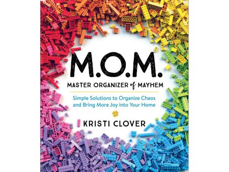 Mom Master Organizer Of Mayhem (Paperback) For Sale