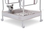 Simmons Kids® Silent Auto Gliding Deluxe Bassinet For Cheap