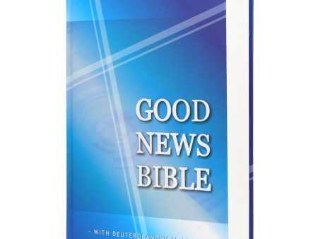 GNT Cross Hardcover Medium Bible Supply