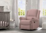 Dylan Nursery Recliner Glider Swivel Chair on Sale