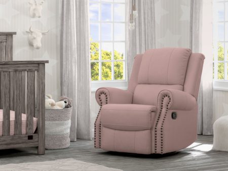 Dylan Nursery Recliner Glider Swivel Chair on Sale