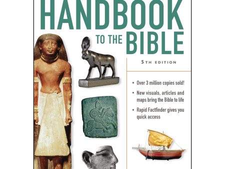 Zondervan Handbook To The Bible: 5th Edition (Paperback) Fashion