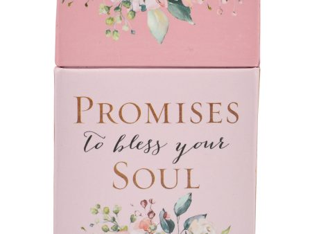 Promises to Bless Your Soul Cards (Boxed Cards) For Sale