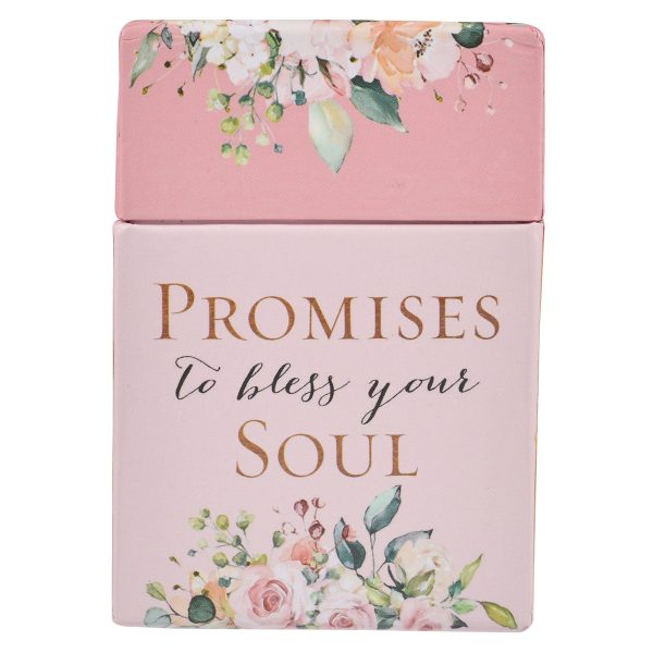 Promises to Bless Your Soul Cards (Boxed Cards) For Sale