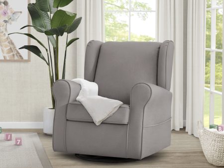 Reston Nursery Glider Swivel Rocker Chair Discount