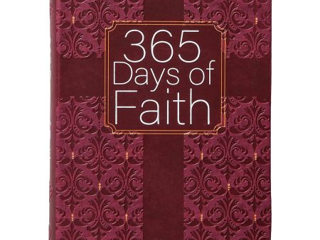 365 Days Of Faith (Imitation Leather) Fashion