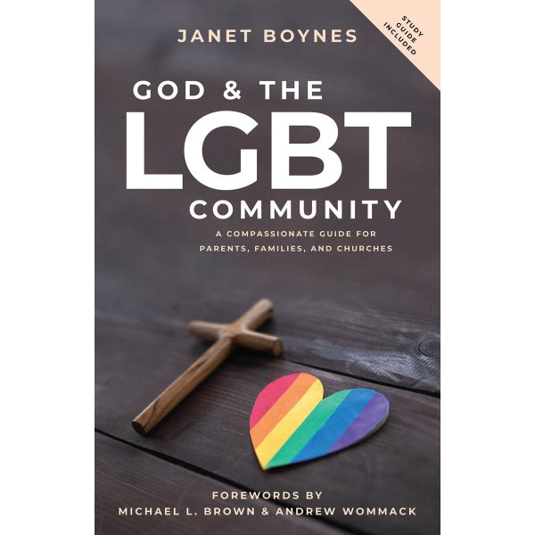 God & The LGBT Community: A Compassionate Guide For Parents, Families, And Churches (Paperback) For Sale