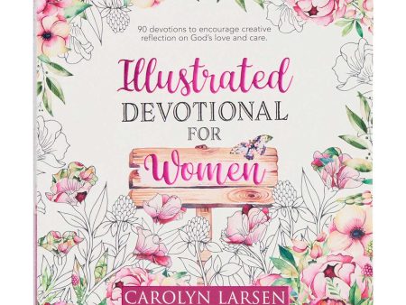 Illustrated Devotional For Women (Paperback) Online Sale