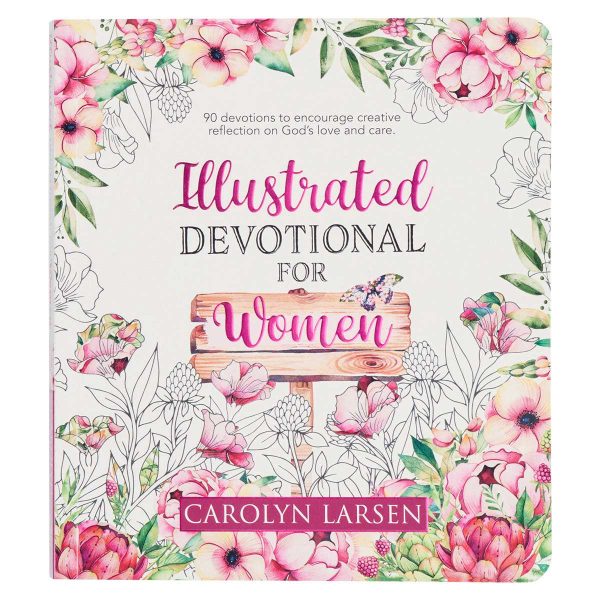 Illustrated Devotional For Women (Paperback) Online Sale