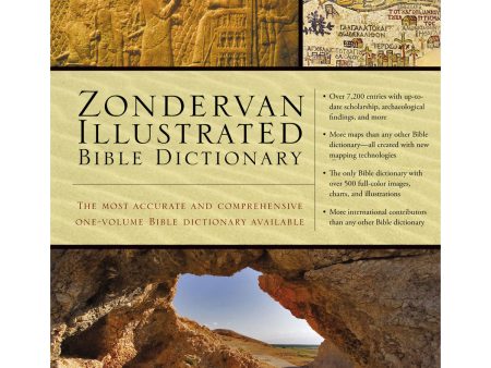 Zondervan Illustrated Bible Dictionary (Hardcover) Online Sale