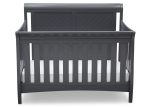 Bennington Elite Sleigh 4-in-1 Convertible Crib Discount