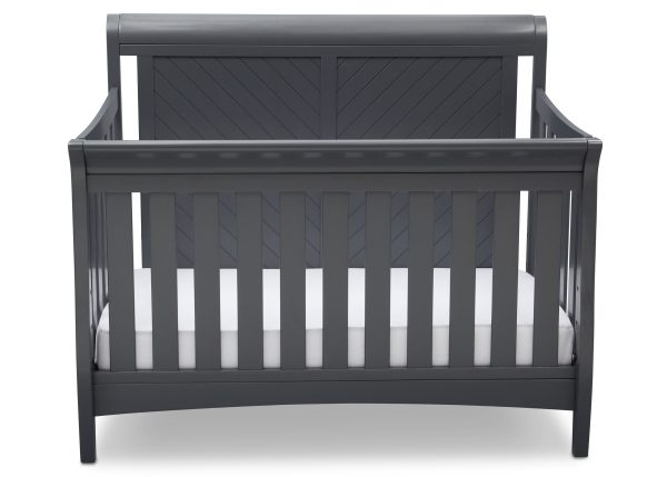 Bennington Elite Sleigh 4-in-1 Convertible Crib Discount