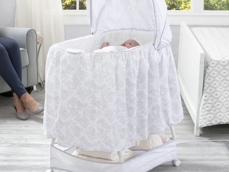 Beautyrest® Classic Silent Auto Gliding Bassinet Cheap