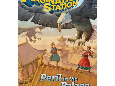 Peril In The Palace (3 Imagination Station Books)(Paperback) For Sale