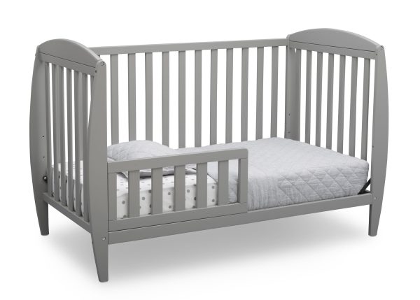 Taylor 4-in-1 Convertible Crib Fashion