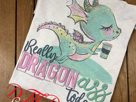 Really Dragon A.. Sublimation shirt Sale