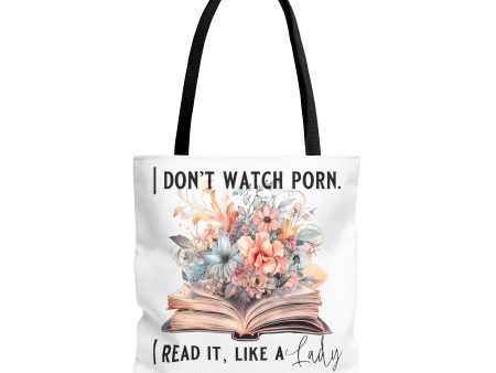 I Don t Watch Porn. I Read It Like A Lady - Tote Bag For Cheap