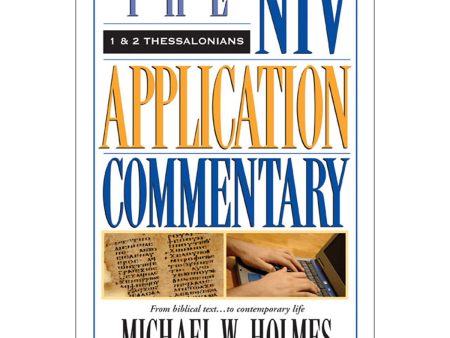 1 & 2 Thessalonians (The NIV Application Commentary)(Hardcover) Cheap