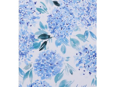 Faith Hydrangea Notebook Online Hot Sale