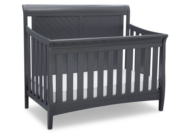 Bennington Elite Sleigh 4-in-1 Convertible Crib Discount