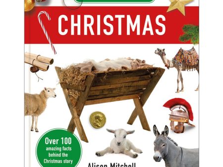 All about Christmas: Over 100 Amazing Facts behind the Christmas Story - 1 All About… HC For Discount