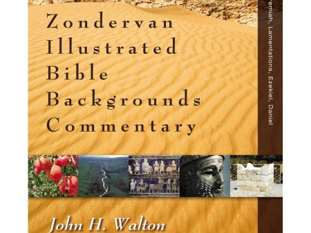 Zondervan Illustrated Bible Backgrounds Commentary Vol 4 (Hardcover) Sale