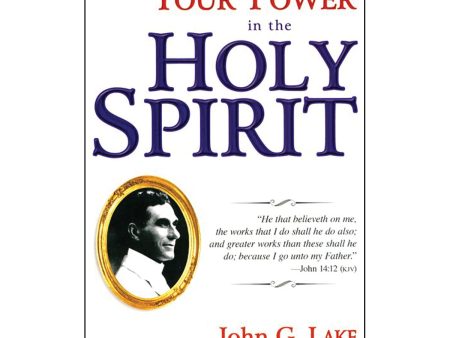 Your Power In The Holy Spirit (Paperback) Sale