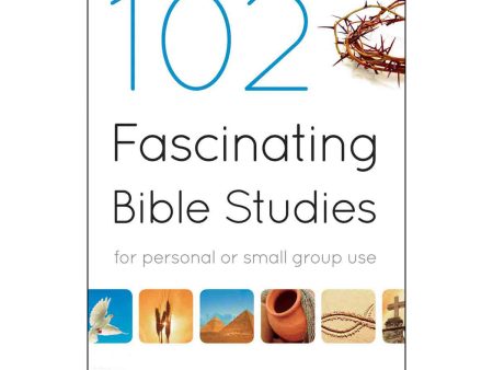 102 Fascinating Bible Studies (Paperback) Online now