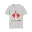 Shhhhh...I m Reading Smut T-Shirt (Red) For Discount