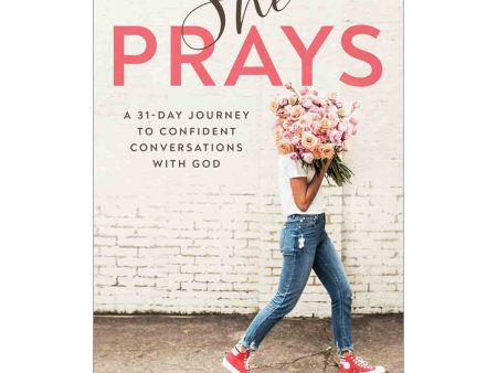 She Prays (Paperback) Supply