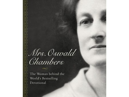 Mrs Oswald Chambers (Paperback) Online