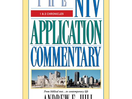 1 & 2 Chronicles (The NIV Application Commentary)(Hardcover) Online Sale