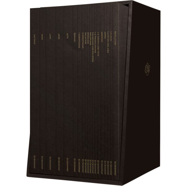 ESV Paperback Scripture Journal New Testament Bible Set For Sale