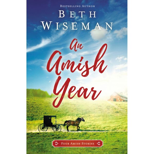 An Amish Year (Paperback) Hot on Sale