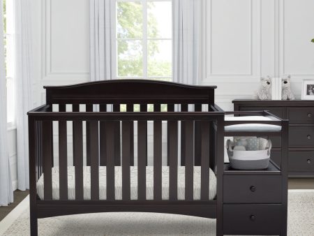 Birkley Convertible Crib and Changer Discount