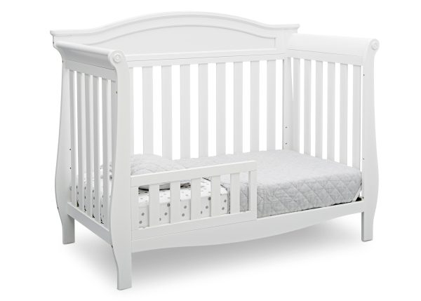 Lancaster 4-in-1 Convertible Crib Hot on Sale