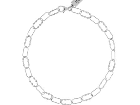 ESME ANKLET SILVER Discount