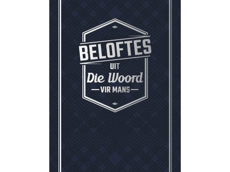 Beloftes uit die Woord vir Mans (Sagteband) Online Sale