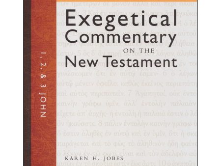 1, 2, And 3 John (Zondervan Exegetical Commentary On The New Testament)(Hardcover) Cheap