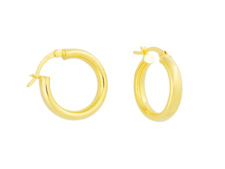 ISLA HOOPS GOLD For Discount