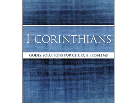 1 Corinthians: Godly Solutions For Church Problems (Paperback) Online Sale