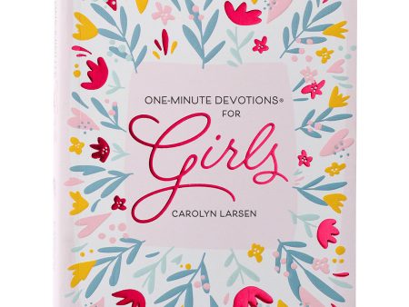 One-Minute Devotions For Girls (Paperback) Cheap